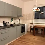 Apartamento Alte Bäckerei Gnade Auf Rügen