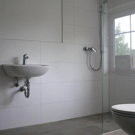 Alte Baeckerei Gnade Auf Ruegen Appartamento Sehlen