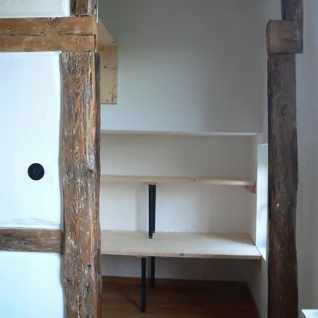 Alte Baeckerei Gnade Auf Ruegen Apartmán *