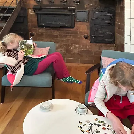 Alte Baeckerei Gnade Auf Ruegen Appartamento *