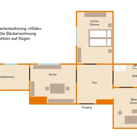 Alte Baeckerei Gnade Auf Ruegen Sehlen