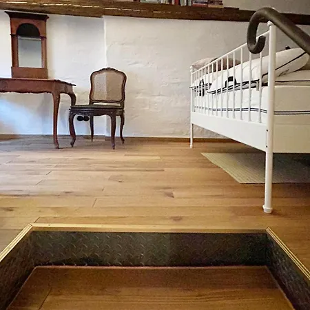 Alte Baeckerei Gnade Auf Ruegen Apartmán Sehlen