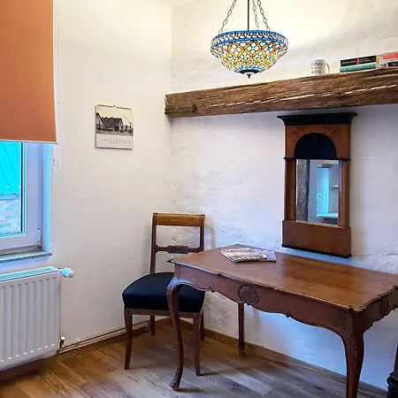 Alte Baeckerei Gnade Auf Ruegen Sehlen