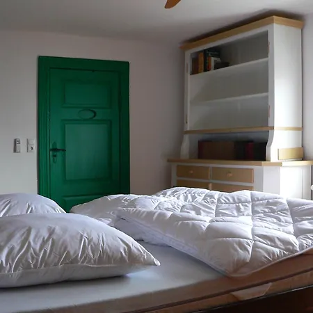 Apartment Alte Baeckerei Gnade Auf Ruegen