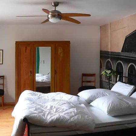 Alte Baeckerei Gnade Auf Ruegen Apartment