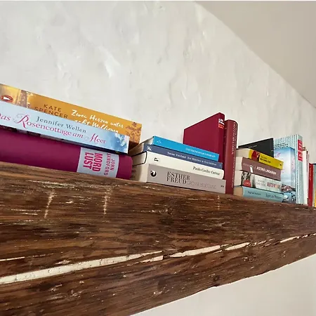 Apartmán Alte Baeckerei Gnade Auf Ruegen *