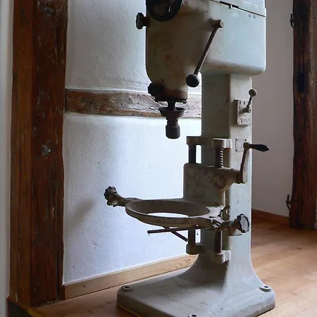 Alte Baeckerei Gnade Auf Ruegen Sehlen