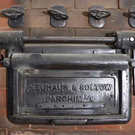 Alte Baeckerei Gnade Auf Ruegen Appartamento *