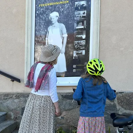 Alte Baeckerei Gnade Auf Ruegen * Sehlen