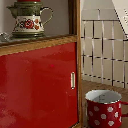 Alte Baeckerei Gnade Auf Ruegen Appartamento Sehlen