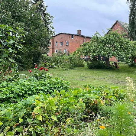 Alte Baeckerei Gnade Auf Ruegen Sehlen