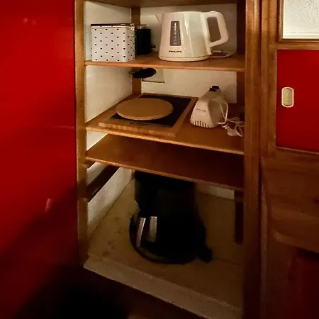 Apartmán Alte Baeckerei Gnade Auf Ruegen