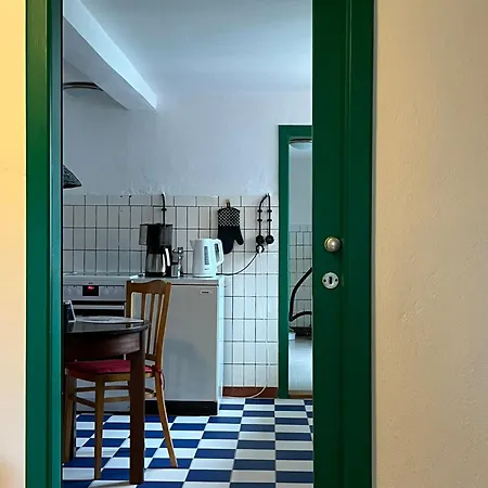 Alte Baeckerei Gnade Auf Ruegen Apartment *