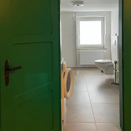 Alte Baeckerei Gnade Auf Ruegen 아파트 Sehlen
