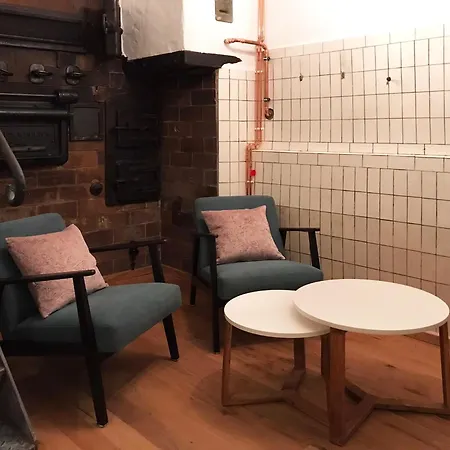 Apartmán Alte Baeckerei Gnade Auf Ruegen Sehlen