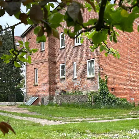Alte Baeckerei Gnade Auf Ruegen