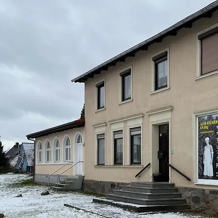 Alte Baeckerei Gnade Auf Ruegen Apartment