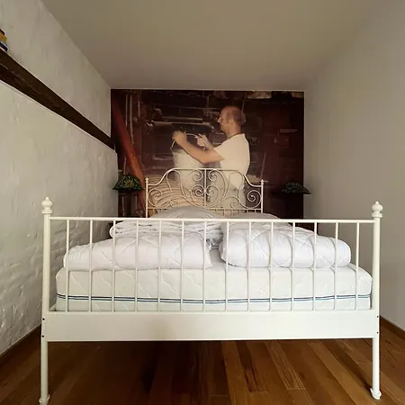 Alte Baeckerei Gnade Auf Ruegen Apartmán *