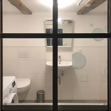 Apartmán Alte Baeckerei Gnade Auf Ruegen *