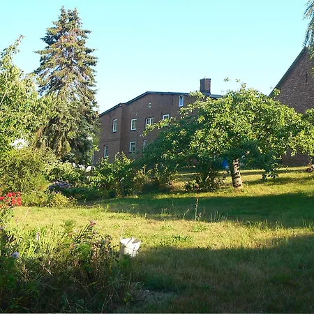 Apartment Alte Baeckerei Gnade Auf Ruegen *