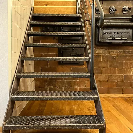 Alte Baeckerei Gnade Auf Ruegen Appartamento Sehlen