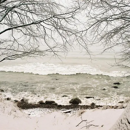 Alte Baeckerei Gnade Auf Ruegen Apartmán Sehlen
